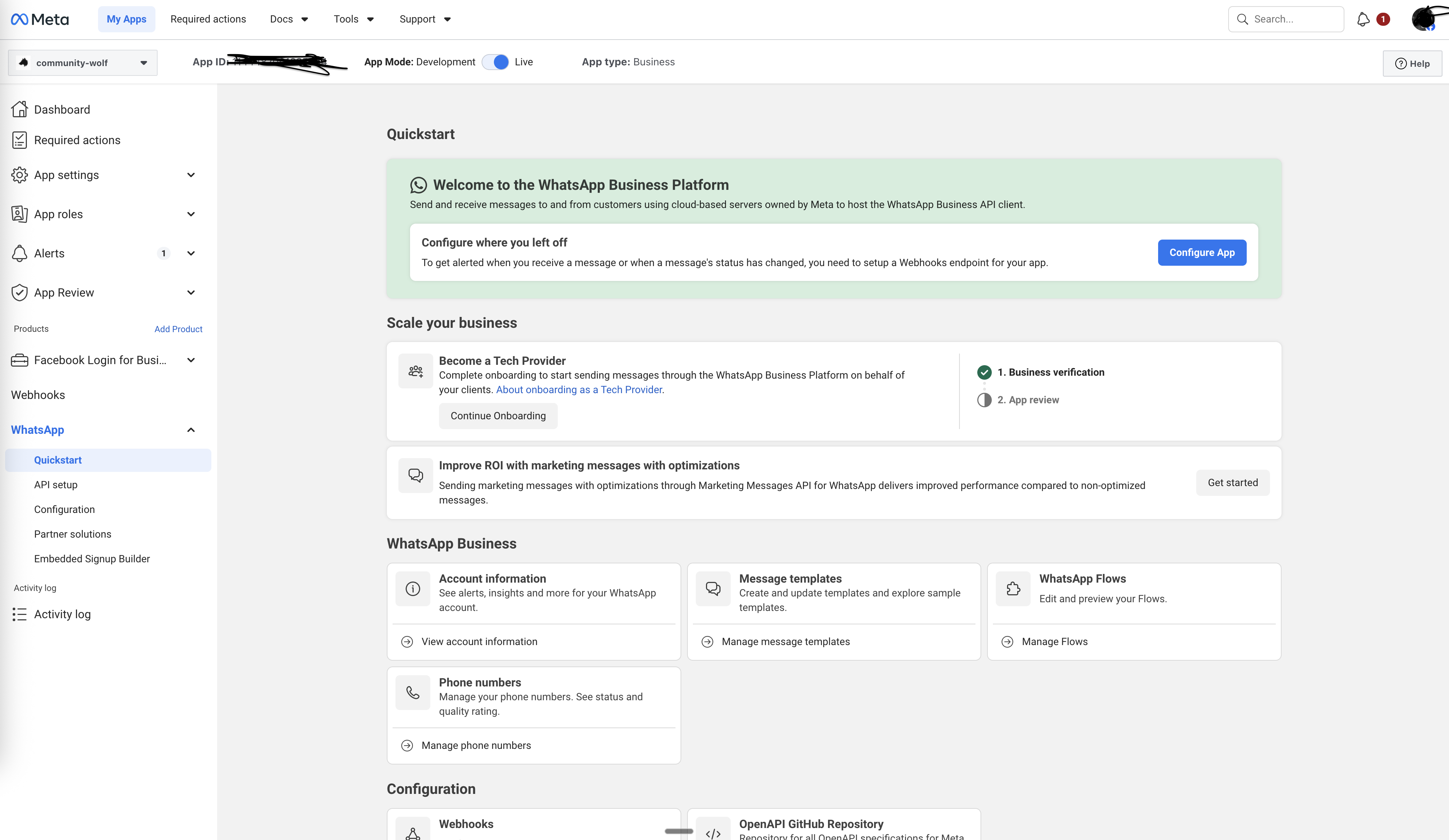 WhatsApp Business Platform Migration & Alerts - Media 1